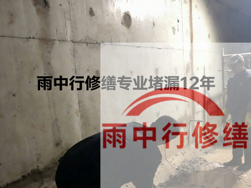 闵行化工池防腐防水修缮