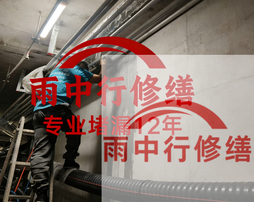 闵行电缆线空洞堵漏加固案例